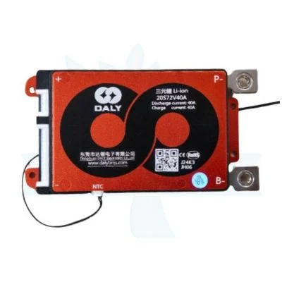 EV Scooter BMS