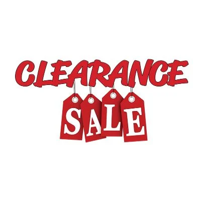 Clearance Deals 