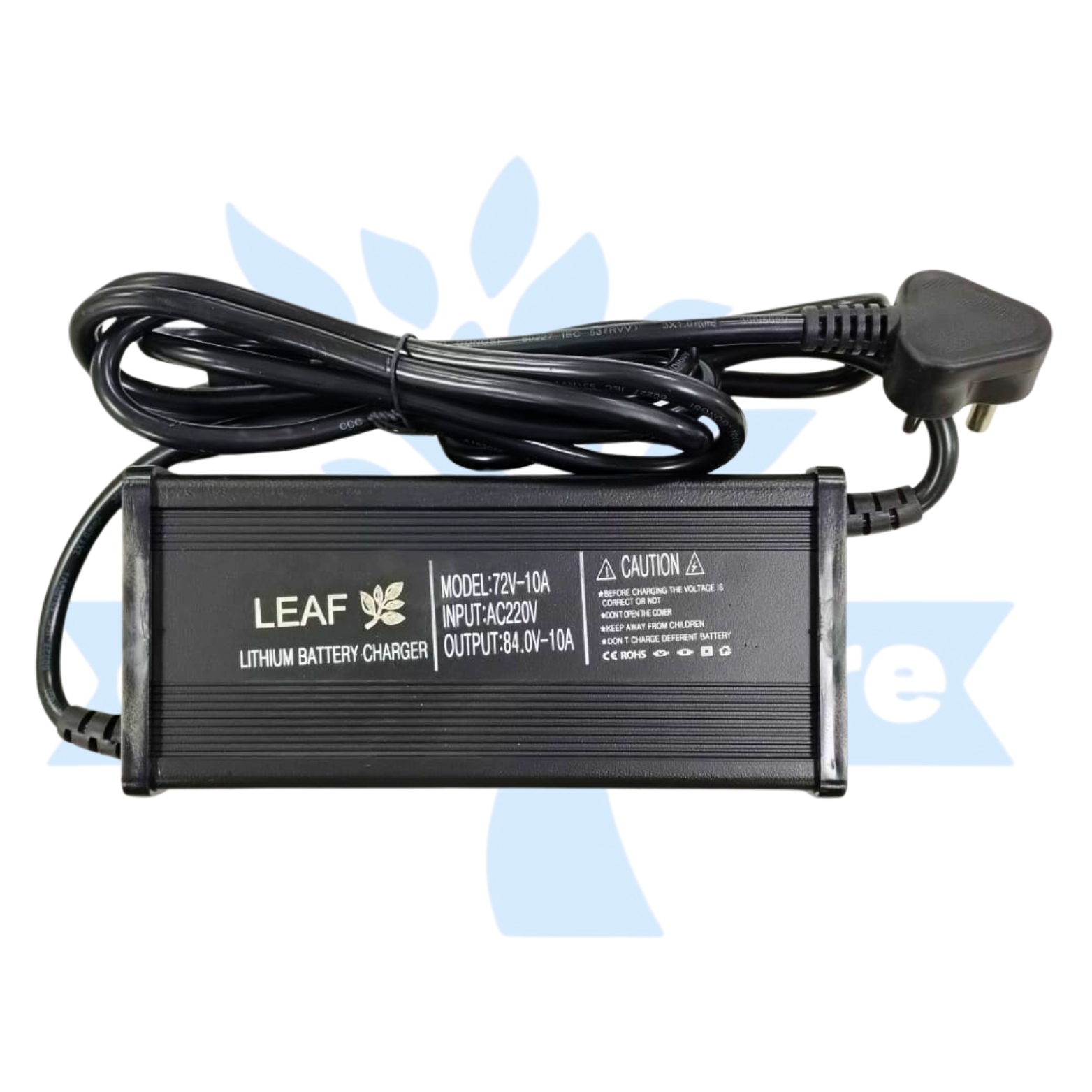 AL 84V 10A Lithium EV Charger for NMC Battery (0df1)