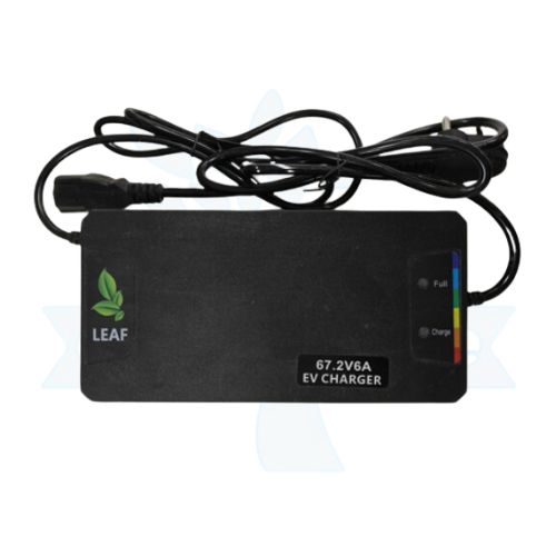IMP 67.2V 6A Lithium EV Charger for NMC Battery (0268)